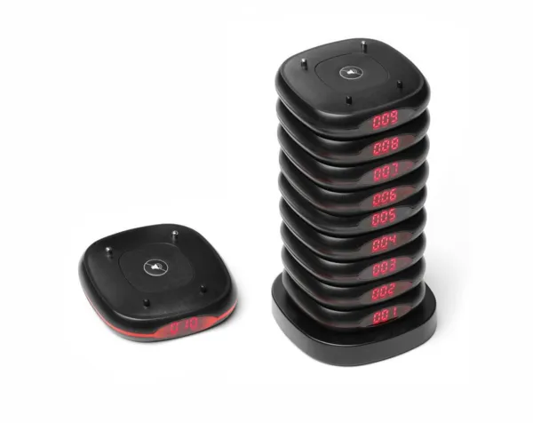 Restaurant Pager - Set of 10