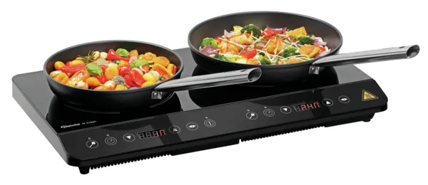 Professionelles Induktionskochfeld IK 35dpS