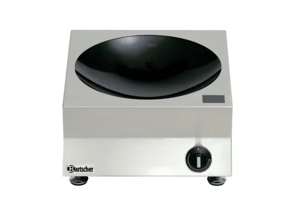 Wok mit Induktion Standard
