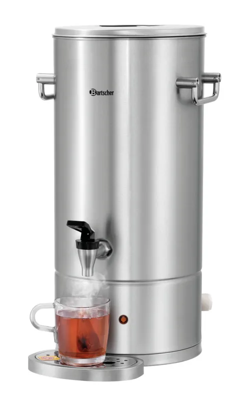 Wasserspender mit Anschluss - 9 Liter