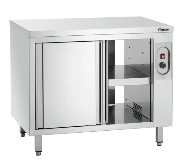 Wärmeschrank - L 1000 x T 700 mm