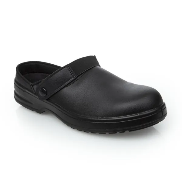 Sicherheits-Clogs Schwarz - Größe 36