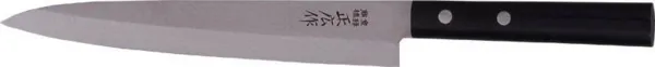 Sushimesser Yanagiba (Sashimi) linkshändig Klinge 20 cm