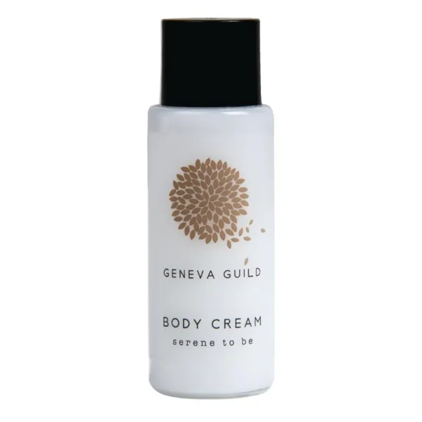Körpercreme Geneva Guild 30 ml - Packung mit 300