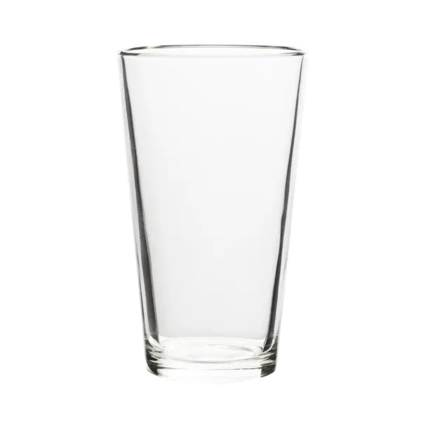 Boston Shaker Glas - Set von 12