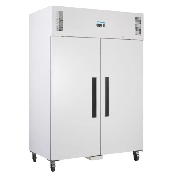 Kühlschrank mit negativer Temperatur GN 2/1 Doppeltür - 1200 L