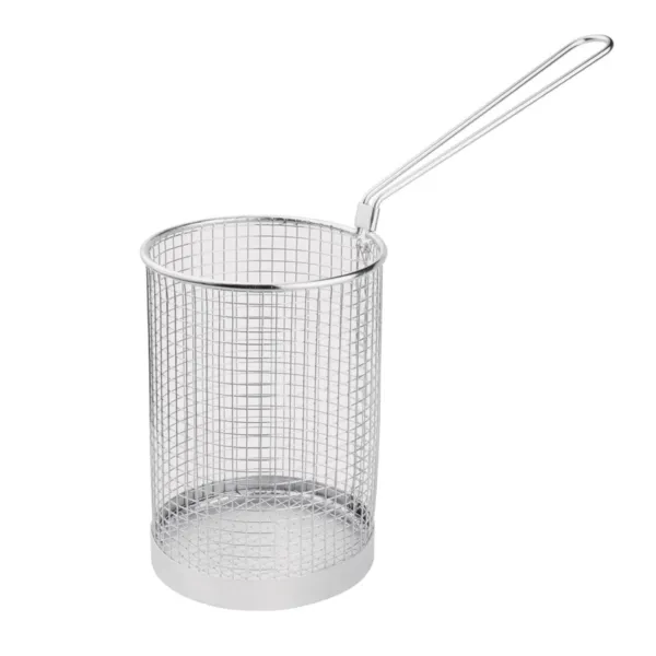 Spaghettikorb aus Edelstahl - Ø 120 mm