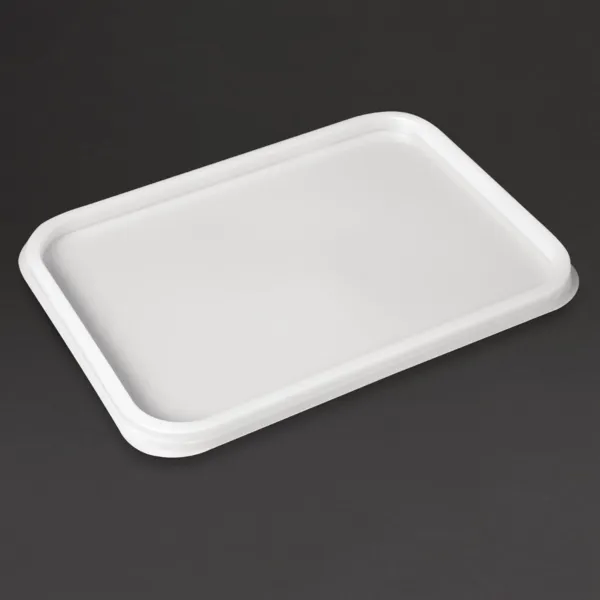 Deckel für Interpack 2 L und 4 L Eisbehälter - Packung mit 60