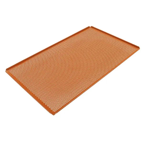 Perforierte Antihaft-Bratpfanne - GN 1/1