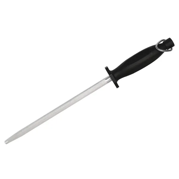 Wetzstahl aus Stahl - L 305 mm