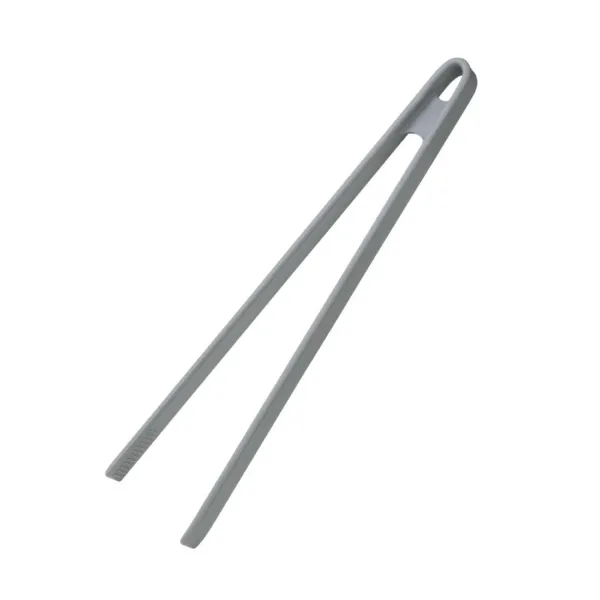 Graue hitzebeständige Silikonzange - L 290 mm