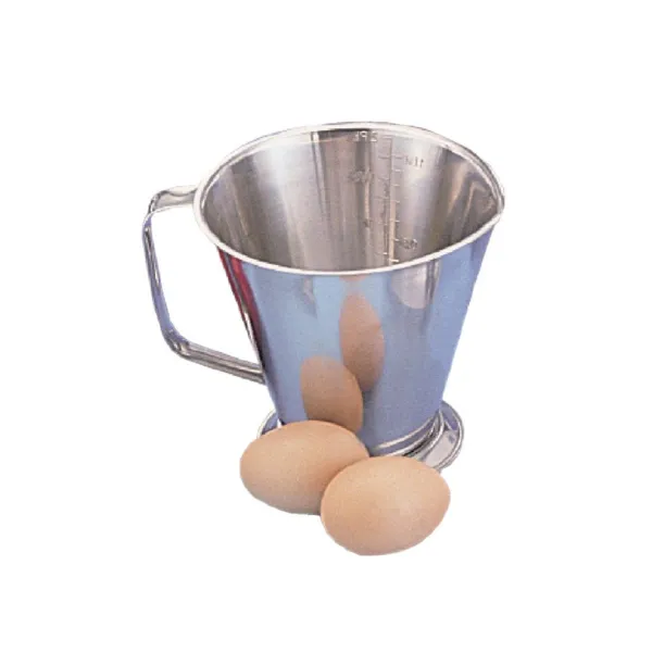 Messbecher aus Edelstahl 550ml