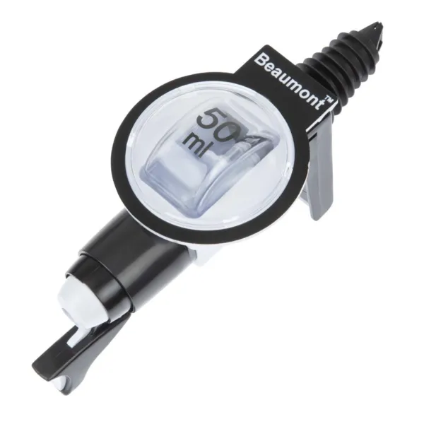 Maßnahme eines optischen Barmaßes 50 ml