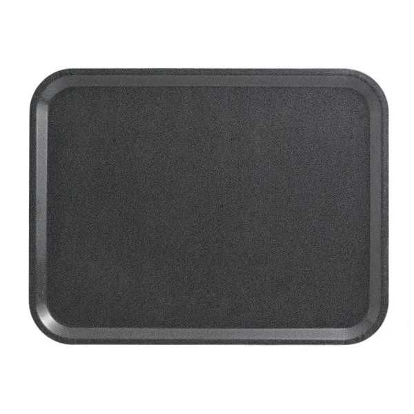 Laminatplatte Glatt Capri Anthrazit 460mm