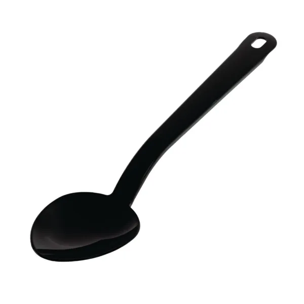 Servierlöffel Schwarz - L 340mm