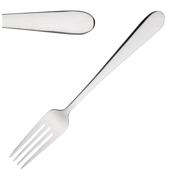Tischgabel Buckingham - Set mit 12 Stück