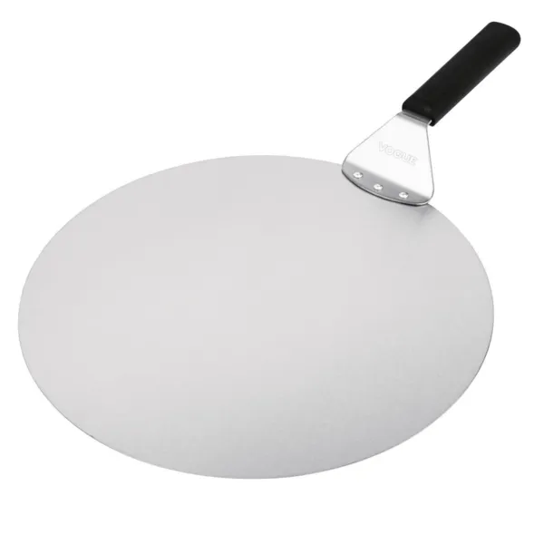 Pizzaschaufel oder runder Kuchen - Griff aus PP 300 mm