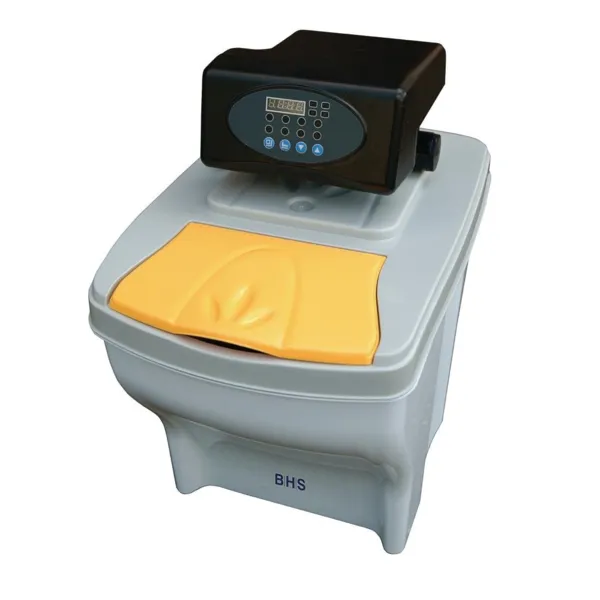 Wasserenthärter Automatik