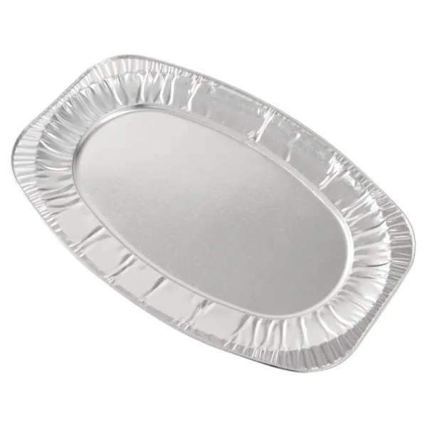 Einwegtablett 355 mm - Packung mit 10