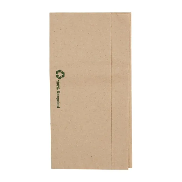 Faltbare Kraftservietten für Spender 320 x 300 mm - Packung mit 6000