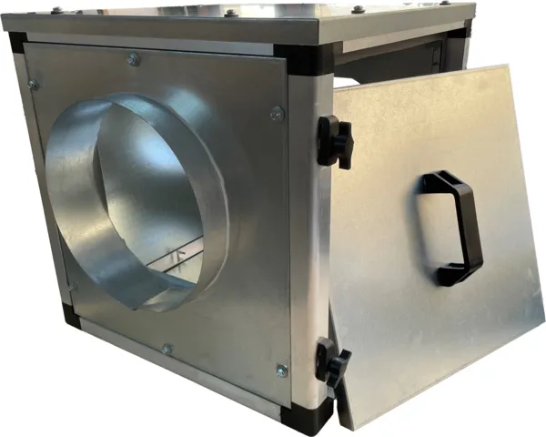 Ventilator Kasten 12/12 - 7000 m³