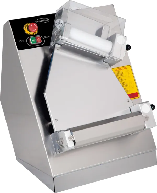 Edelstahl-Teigroller - 30 cm