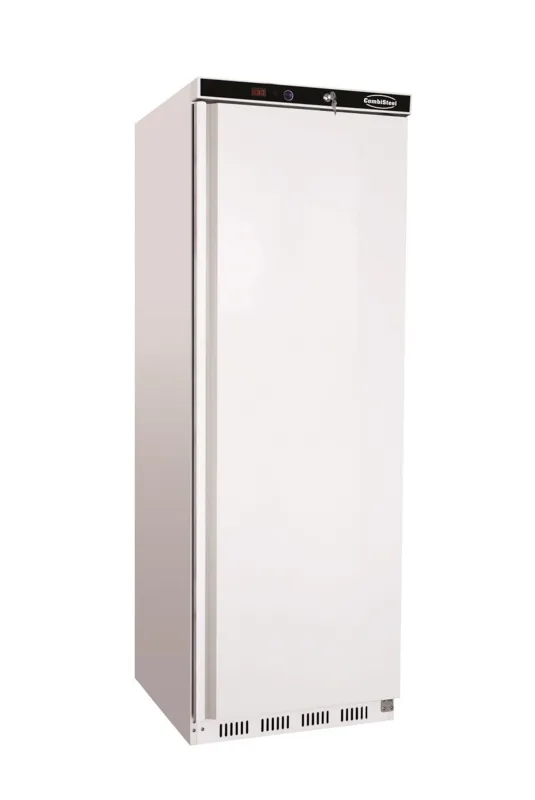 Weiße Kühlvitrine - 1 Tür - 570 L