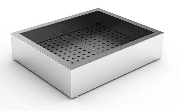 Eiswürfelbehälter - GN 2/1