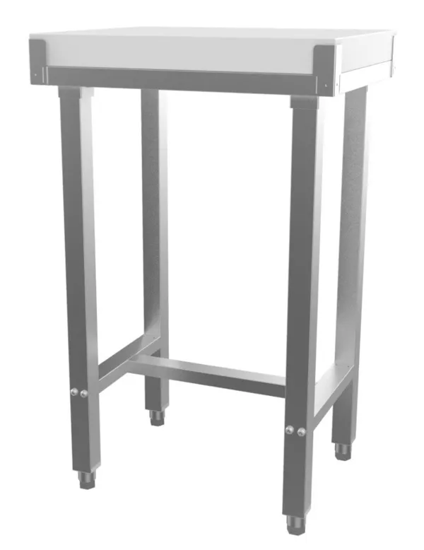 Polyethylen-Schneideblock - 50 mm