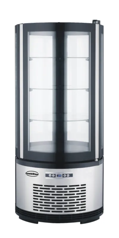 Kühlvitrine - 100 L