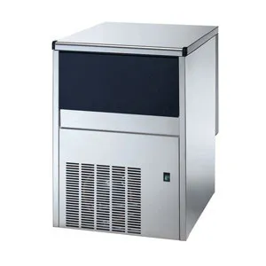 Schuppen-Eiswürfelmaschine - 90 kg