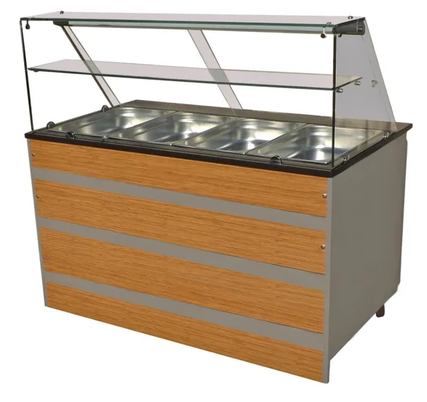 Kühlbuffet - 4 GN 1/1