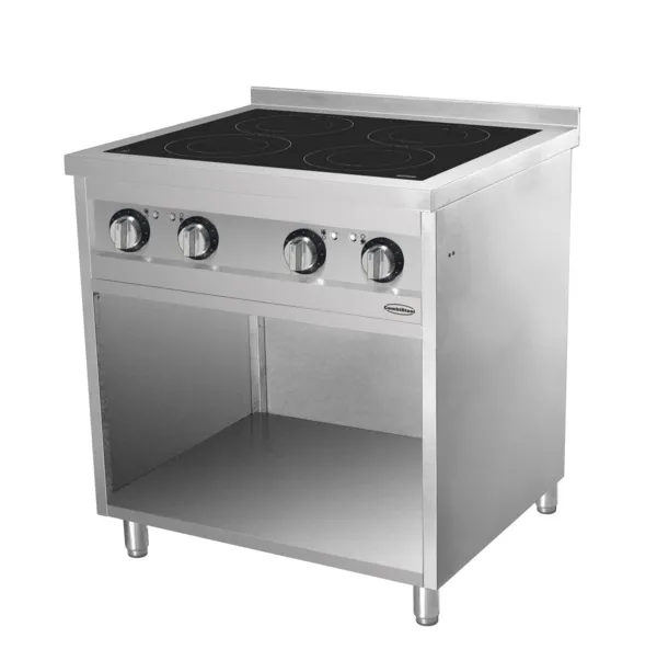 Induktionsherd 4 Platten 3500 W