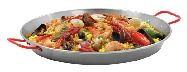 Paella-Pfanne - ø 42 cm