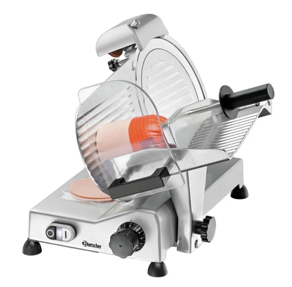 Professionelle Aufschnittmaschine 250 Plus