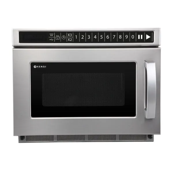 Programmierbare USB-Mikrowelle 18L - 1800W