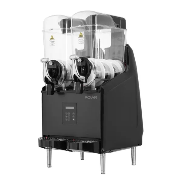 Granita-Maschine Serie U 2 x 12L