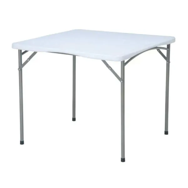 Klappbarer Buffettisch 870 x 870 mm