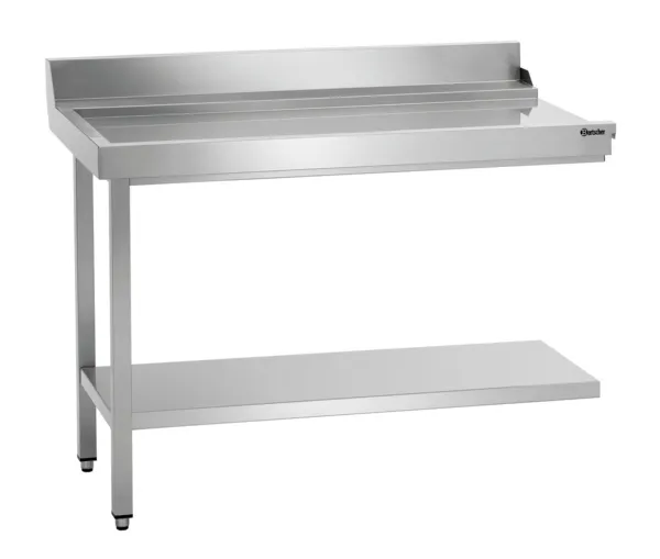Ladetisch für Geschirrspüler - L 1200 mm