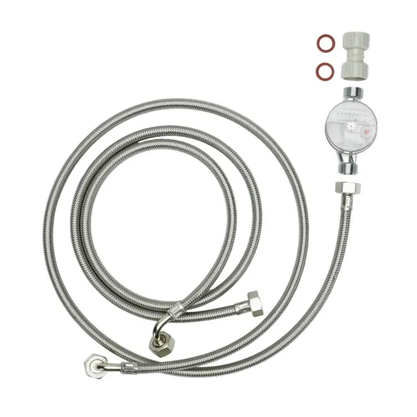 Wasseranschluss-Set für Entmineralisierungssystem
