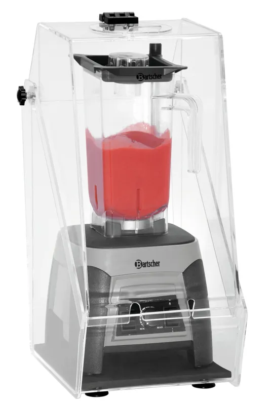 Schalldämpfende Haube für Blender Pro 2,5 L