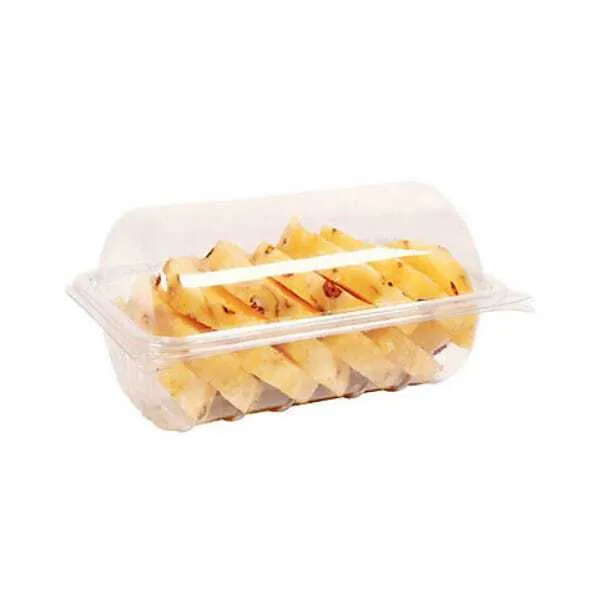 Boite de Présentation Plastique - Lot de 480