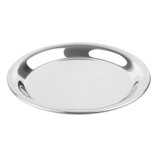 Edelstahl-Zusatzplatte Ø 150mm