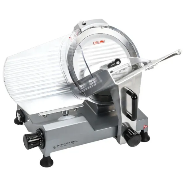 Halbautomatische professionelle Schinkenschneidemaschine 275 mm