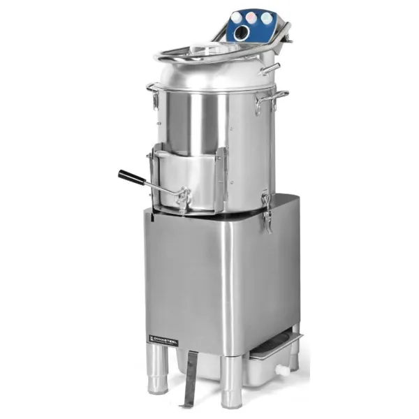 Kartoffelschäler 750 W - 165 kg/h