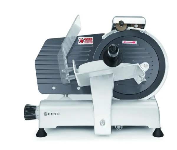 Küchenlinie Aufschnittmaschine mit Teflonbeschichtung - Ø 250 mm