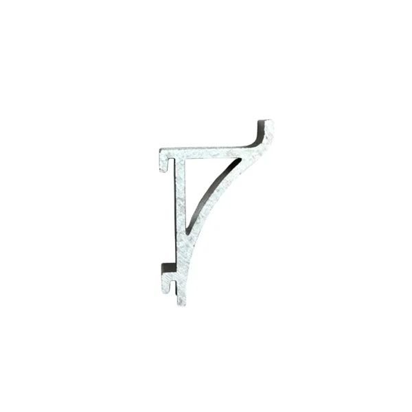 Set mit 4 Clips für Combisteel Gitter 745521/22/24/25/29/315