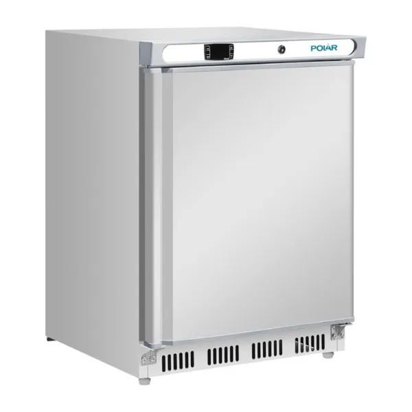 Positive Kühlschrank Theke Edelstahl - 150 L