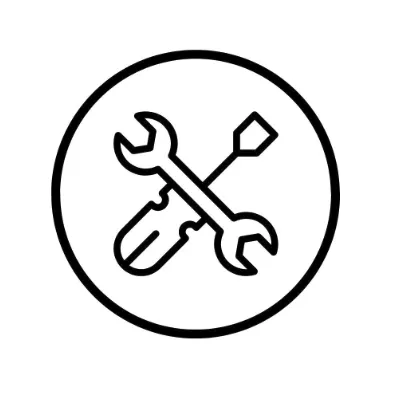 Blatt Linke Seite für Biber 14630