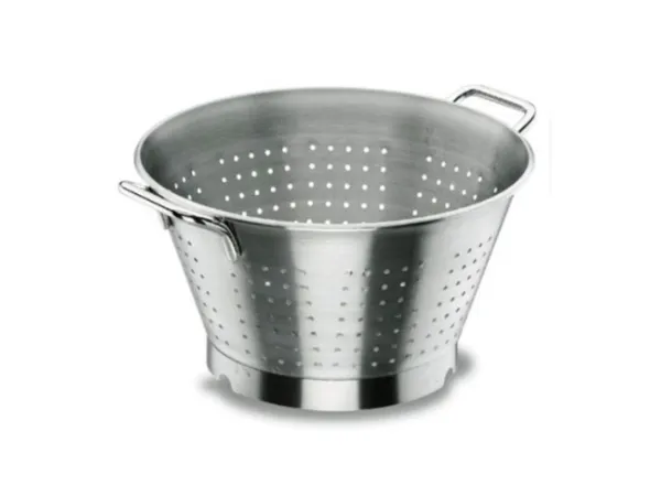 Konischer Sieb auf Fuß - Ø 45 cm